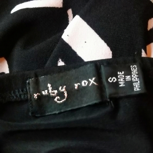 Ruby Rox dress - Picture 6 of 7